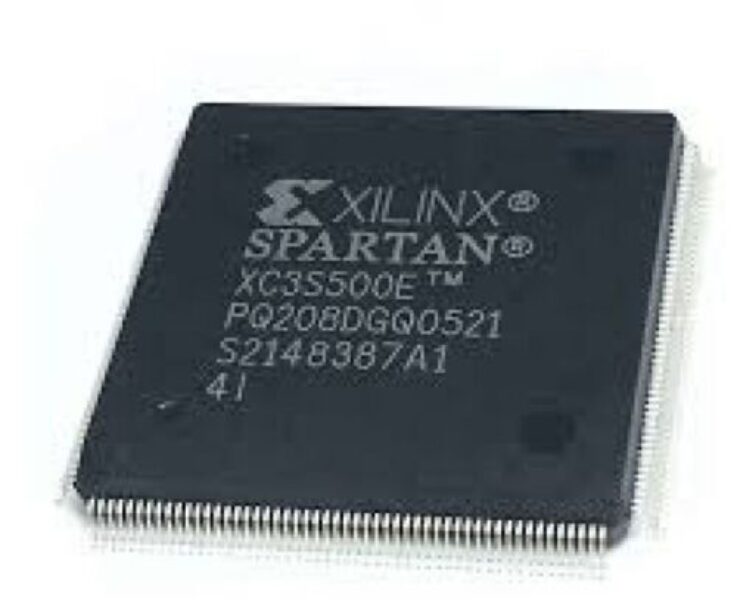 XC3S500E-4PQ208I