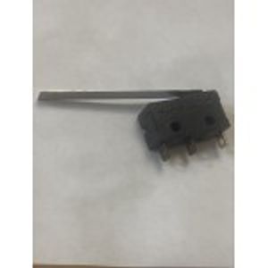 میکروسوییچ پایه فیش خور اهرم دار 4 سانتی متری