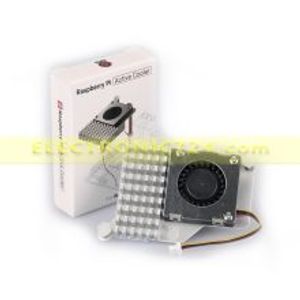 خنک کننده اکتیو Raspberry Pi 5 Active Cooler