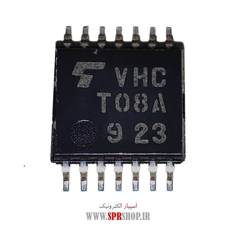 IC VHC T08A SSOP-14