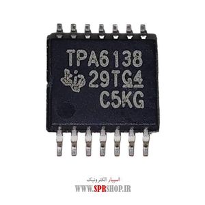 IC TPA 6138 TSOP-14