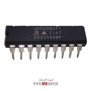 IC UDN 2580 DIP-18