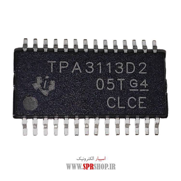IC TPA 3113 D2 SSOP-28