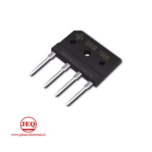 DIODE BRIDG GSIB1560 15A 600V