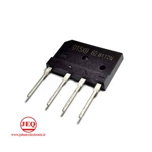 DIODE BRIDG D15XB60 15A 600V