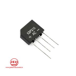 DIODE BRIDG KBP210 2A 1000V