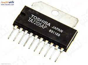 TA 7205 DIP