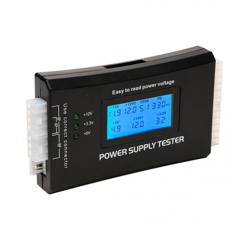 تستر پاور کامپیوتر Power Supply Tester