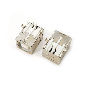 USB Female R/A Type B 2x02 | فروش عمده