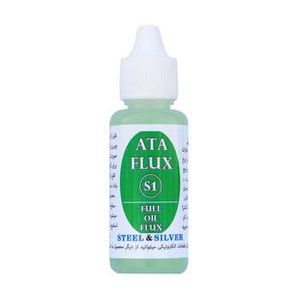 روغن لحیم آتا فول فلکس مدل  ATA S1 (30ml)