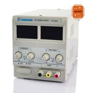 منبع تغذیه داژنگ 5 آمپر مدل DAZHENG PS-305D