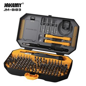 ست پیچ گوشتی 145عددی جکمی JAKEMY JM-8183