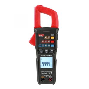 آمپرمتر کلمپی 600 آمپر AC هوشمند یونیتی مدل UNI-T UT202BT