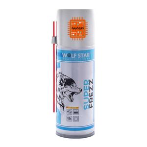 اسپری فریز ولف استار WOLF STAR Freeze Spray