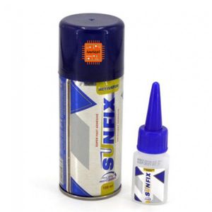 چسب 123 کوچک برند Sunfix