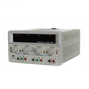 منبع تغذیه دوبل 30 ولت 5 آمپر مگاتک مدل MEGATEK MP-3005D