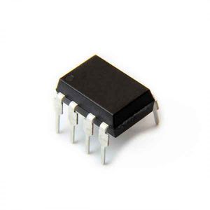 آی سی LM741 (اورجینال)