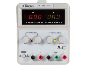 منبع تغذیه مدل TWINTEX TP-1305