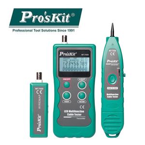 زوج یاب و تستر شبکه دیجیتال پروسکیت مدل ProsKit MT-7059