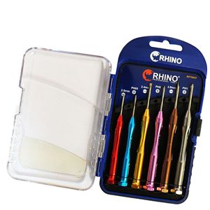 ست پیچ گوشتی 6 عددی RHINO RPT6037