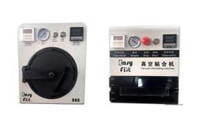 پکیج دستگاه تعویض گلس و حبابگیر EasyFix S80 S60