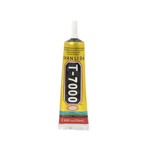 چسب تاچ LCD مدل T7000 ZHANLIDA (50ml) (مشکی)