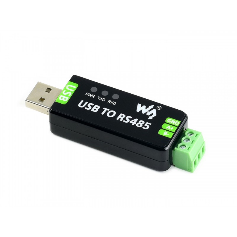 مبدل USB به سریال RS485 صنعتی