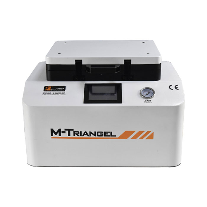 دستگاه لمینیت M-TRIANGEL مدل MT-12