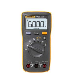 اهم متر و مولتی متر دیجیتال فلوک Fluke 107