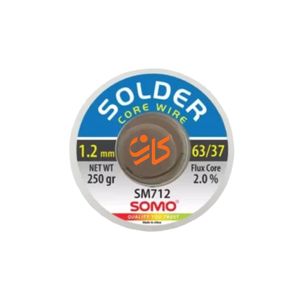 سیم لحیم سومو 1.2 میلیمتر 250 گرم مدل SOMO SM712