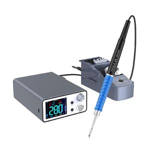 هویه T3B Soldering station T210- هویه دسته جی بی سی JC AIXUN