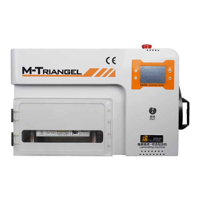 دستگاه لمینت و تعویض گلس M-triangel ALL IN 1 MT17