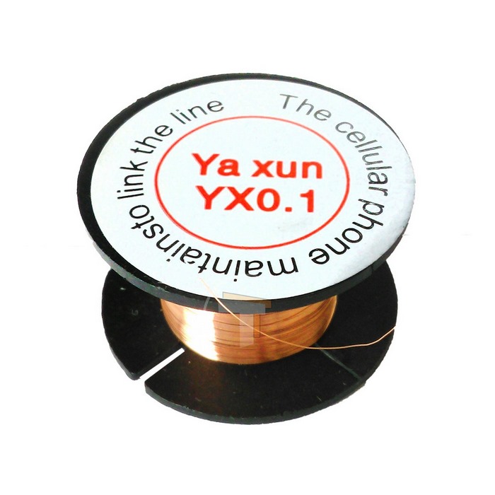 سیم لاکی YAXUN YX 0.1