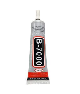 چسب تاچ LCD مدل B7000 ZHANLIDA (50ml) (سفید)