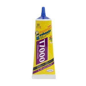 چسب تاچ LCD مکانیک مدل Mechanic T7000 (110ml) (تیره)