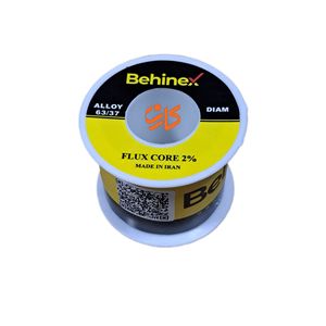 سیم لحیم بهینکس 50 گرم BEHINEX 50g 0.5mm