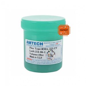 خمیر فلکس AMTECH RMA-223-UV