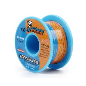 سیم لحیم 0.2 میلیمتری مکانیک Mechanic TY-V866‎