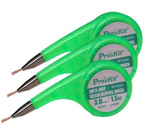 سیم قلع کش حلزونی پروسکیت ProsKit DP-033D (تایوان)