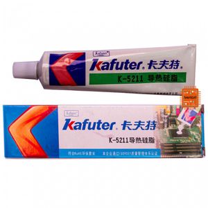 خمیر سیلیکون کافوتر kafuter k-5211