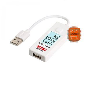 تستر USB یونیتی مدل UNI-T UT658B