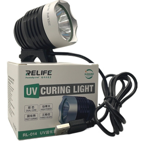 لامپ UV تعمیر برد Relife RL-014 5W