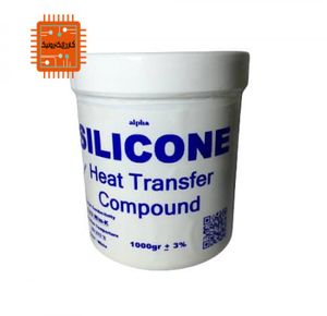 خمیر سیلیکون 1 کیلویی آلفا مدل ALPHA SILICON ST-70