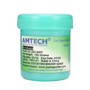 خمیر فلکس AMTECH NC-223-ASM (اورجینال)