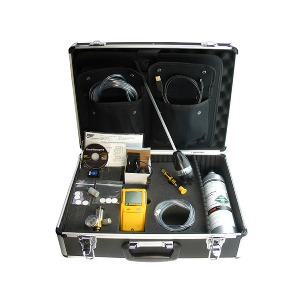 کیت گاز سنج هانیول مدل Honeywell BW GasAlertMax XT II Confined Space Kit