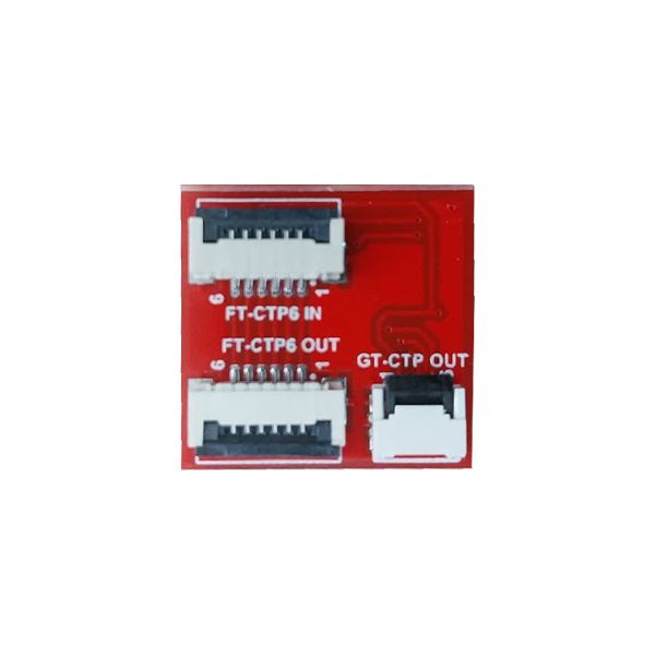 FT2GTتبدیل فول ورژن GT2GT 6pin 0.5mm FT...