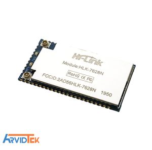 ماژول HLK-7628N OpenWRT