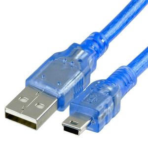 کابل USB به miniUSB آردوینو 30 سانتی