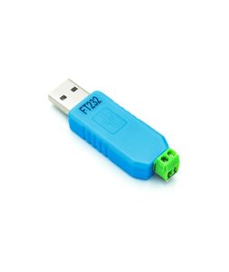 مبدل USB به سریال RS485 با FT232RL