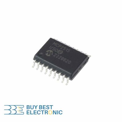 MCP2515T-I/SO